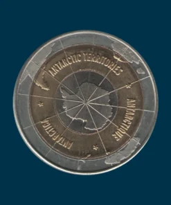 Antarctica.Coin