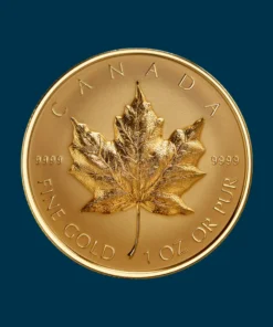 Gold Maple 1 OZ