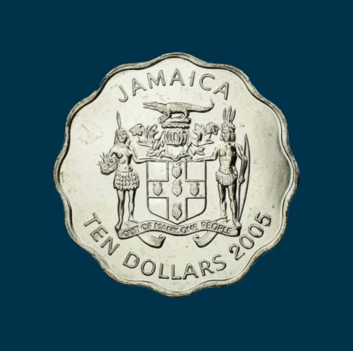 Jamaica | 1969 - 2022 | Dollar