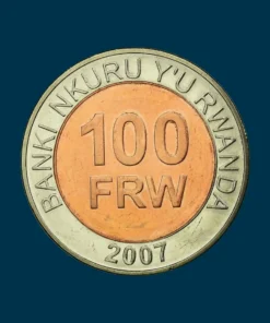 Rwanda 1964 Present