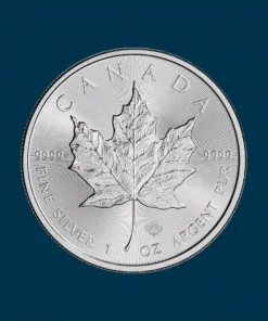 Silver Maple 1 OZ