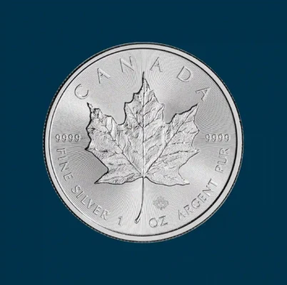 Silver Maple 1 OZ