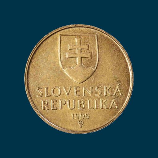 Slovakia | 1993 - 2008 | Koruna