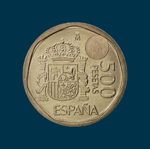 Spain Coin Set