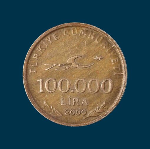 Turkey | 2005 - 2008 | Yeni Lira